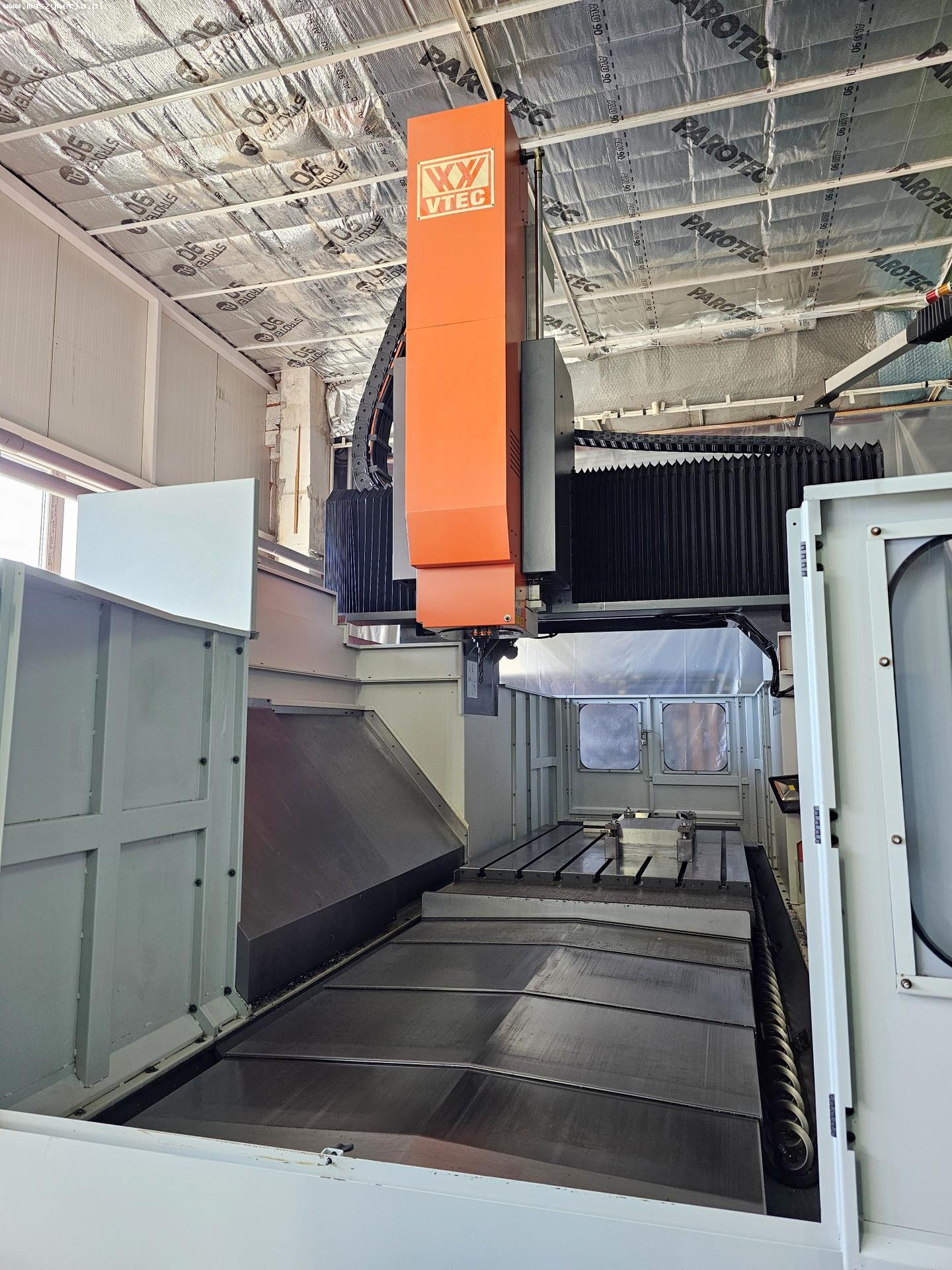 Fresatrice a portale CNC VISION WIDE VB-2016 in vendita - foto 3